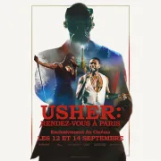 Usher - Rendez-Vous À Paris 