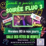 Soirée Fluo 3