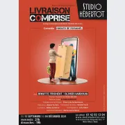 Livraison Comprise