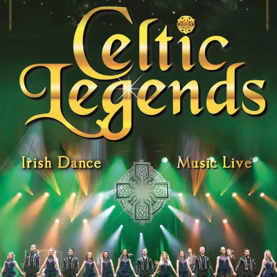 Celtic Legends The Life in Green Tour 2025