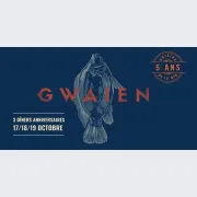 Gwaien fête ses 5 ans ! 