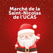 Marché de la Saint-Nicolas de l'UCAS