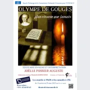 Olympe de Gouges plus vivante que jamais