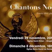 Chantons Noël !