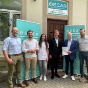 OSCAR - Ecole européenne d'ostéopathie