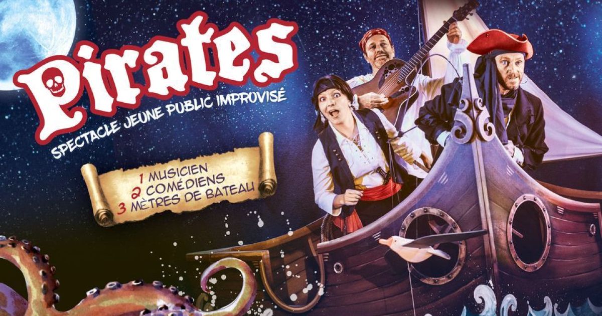 Pat' Patrouille - Le Spectacle - En Avant Les Pirates ! - 30 Décembre 2023  - Billetterie - Bordeaux - Arkéa Arena