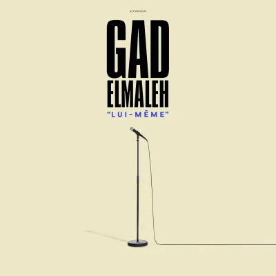 Gad Elmaleh Lui-Même