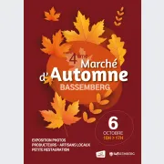 Marché d\'automne