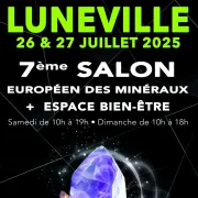 Salon européen des minéraux - créations - espace bien-être