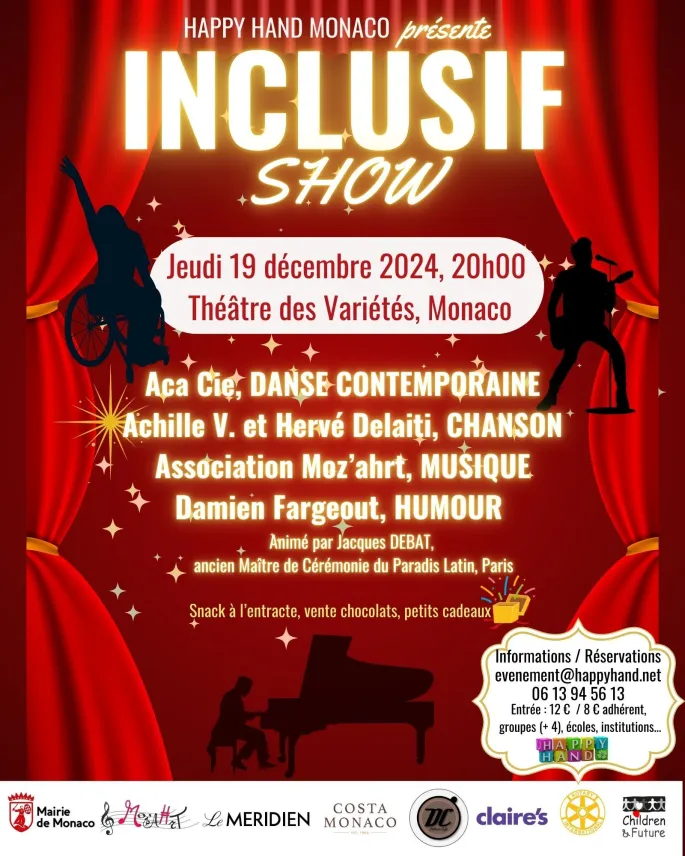 Inclusif Show