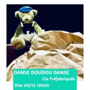 Danse doudou danse - Spectacle à la Barraca Zem - Lille