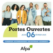 Portes ouvertes - Afpa de Strasbourg