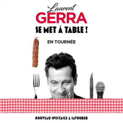 Laurent Gerra \