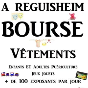 Bourse aux vêtements enfants, adultes, matériel de puériculture et jouets