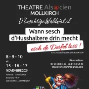 Théâtre Alsacien à Mollkirch