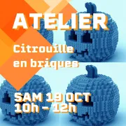 Atelier Citrouilles en briques