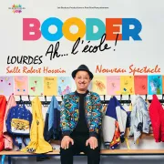 BOODER   Ah... L'école !