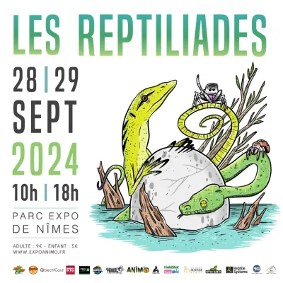 Les Reptiliades