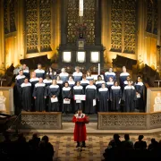 Concert gospel de Noël