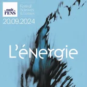 La Nuit de l’Energie - Nuit de l\'ENS