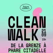 Clean Walk N°2 : opération de dépollution à La Grenze