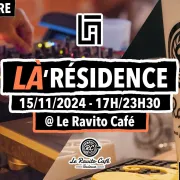 LÀ’Résidence @ Le Ravito Café #1