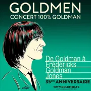 Goldmen De Goldman à Frédéricks Goldman Jones