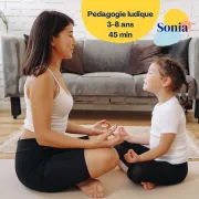 Yoga parent-enfant Turckheim