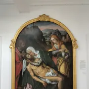 Visite guidée « (Re)découverte des collections d’art religieux »