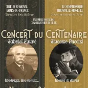 Concert du Centenaire