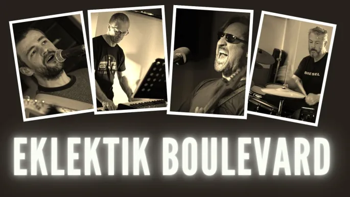 Pop-rock avec Eklektik Boulevard 