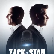 Zack & Stan en spectacle à Nantes