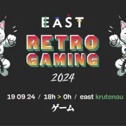 East rétro Gaming