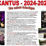 Concerts Cantus