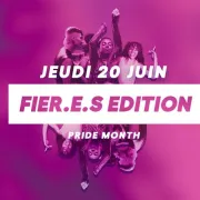 La Purple Strasbourg - Pride edition