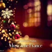 Concert de Noël à Toulon Corelli, Beethoven, Strauss, Caccini,Tchaïkovsky