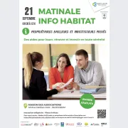 Matinale Info Habitat