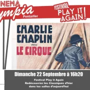 le Cirque - Festival Play it Again