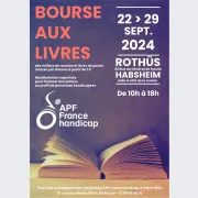 Bourse aux livres