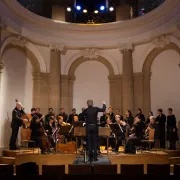 Concert du Nouvel An - Cantate BWV 3  de J-S Bach par LA CHAPELLE DE BONSECOURS