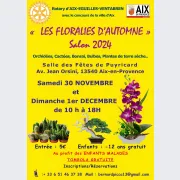 Les Floralies d'Automne   salon 2024