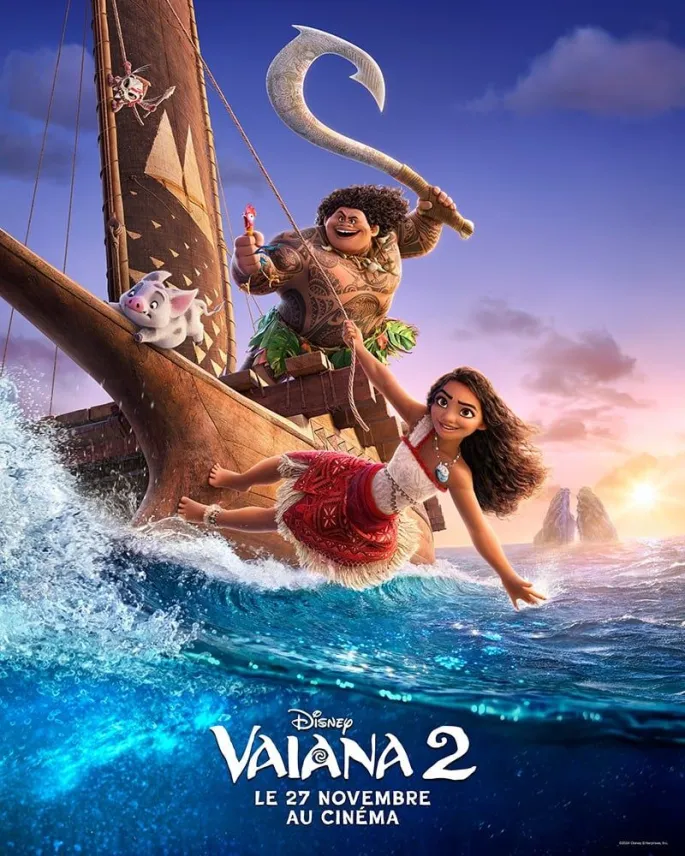 Vaiana 2 