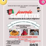 Ensemble pour l\'espoir : Soutien aux femmes et enfants d\'Afghanistan