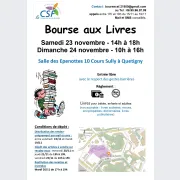 Bourse aux Livres