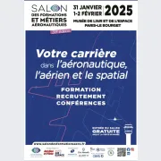 Salon des formations et métiers aéronautiques 2025