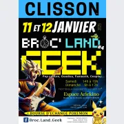 Broc ' Land Geek de Clisson