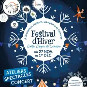 Festival d'Hiver - Contes, cirque et lumière