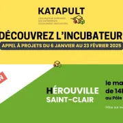 Découvrez Katapult, l'incubateur 100% normand de l'ESS