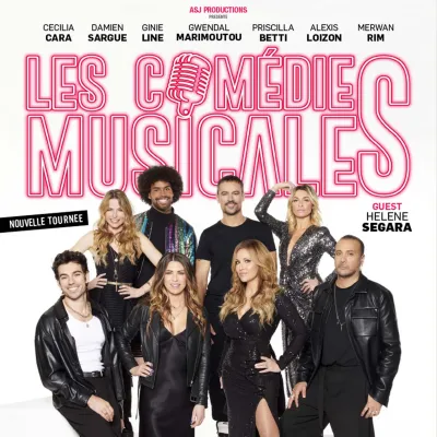 Les Comédies Musicales \