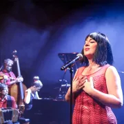 Maria Dolores y Amapola Quartet